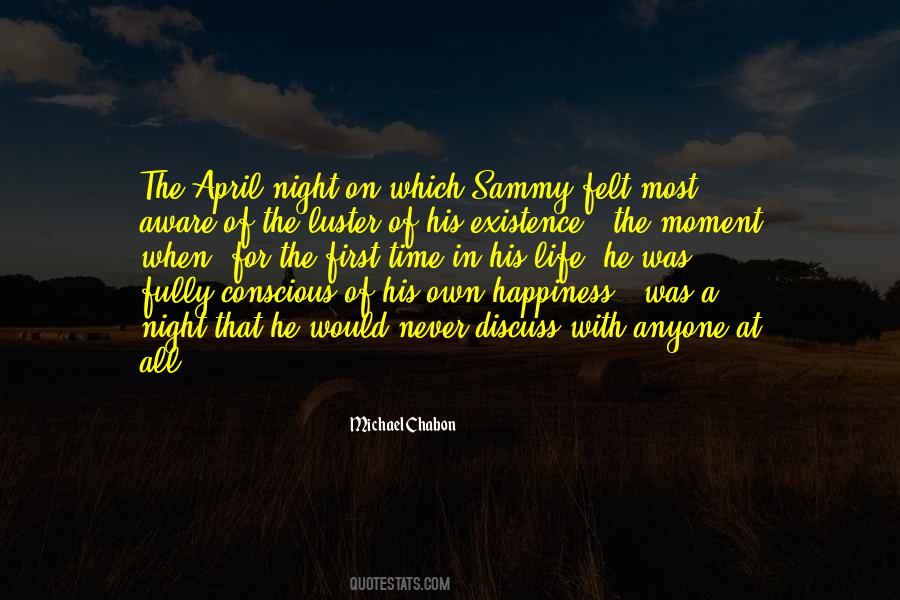 Time Of Happiness Quotes #938557