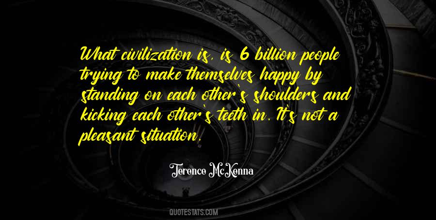 Make The Best Of The Situation Quotes #117091