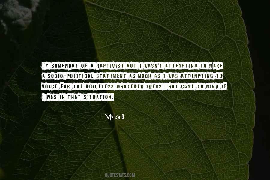 Make The Best Of The Situation Quotes #39826