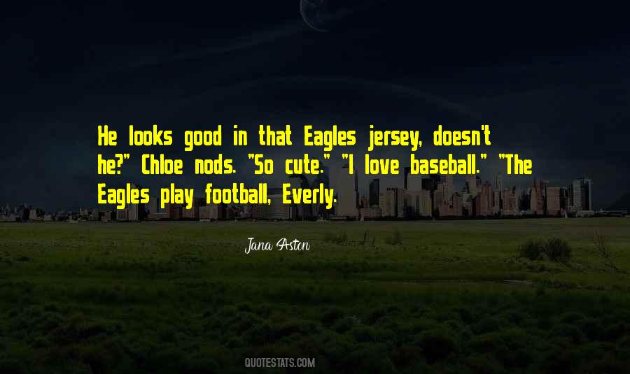 I Love Baseball Quotes #1075057