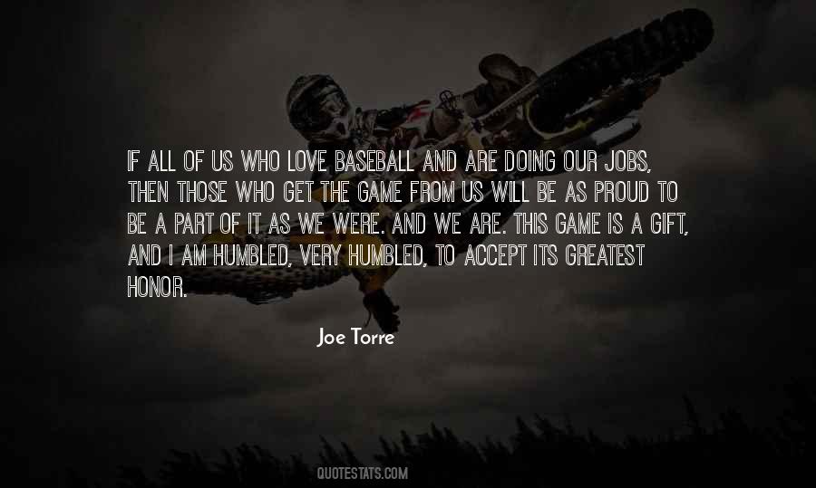 I Love Baseball Quotes #1509558