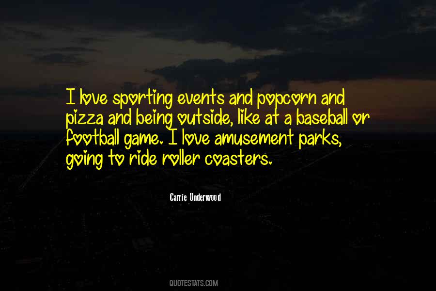 I Love Baseball Quotes #222991