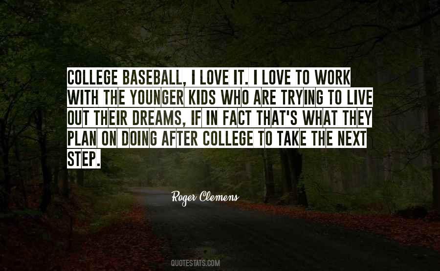 I Love Baseball Quotes #516484