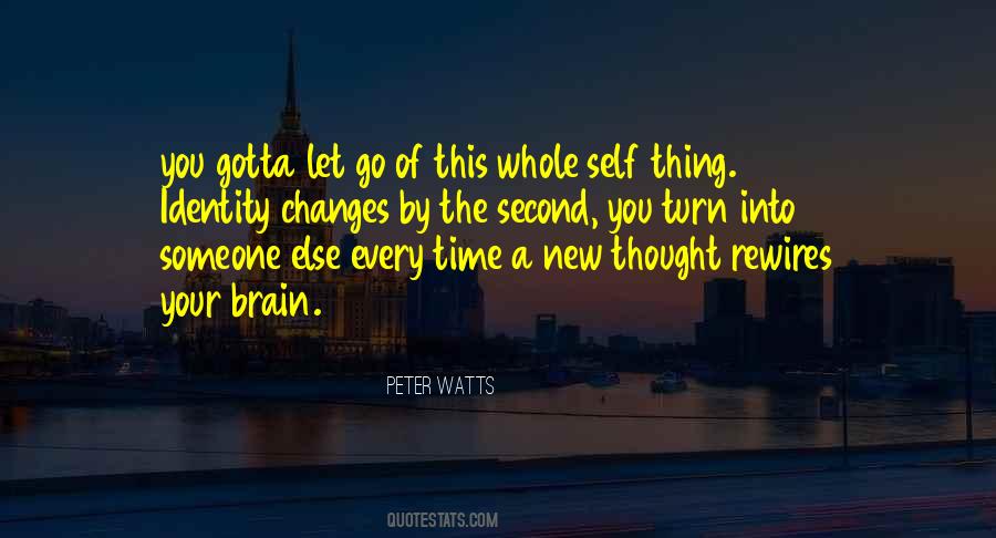 I Wish I Could Turn My Brain Off Quotes #1826698