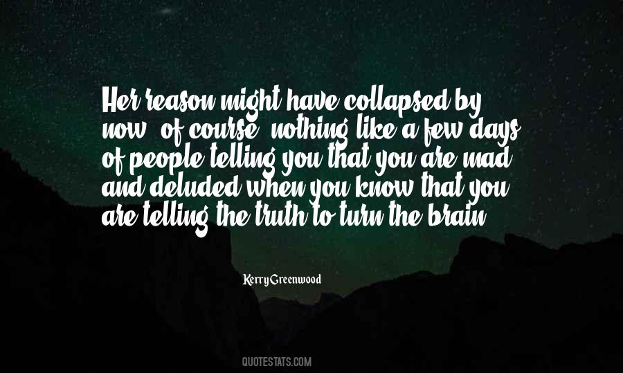 I Wish I Could Turn My Brain Off Quotes #861491