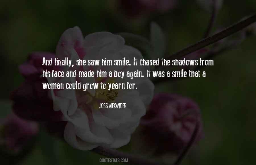 Quotes About Him Smile #305390