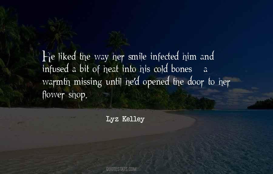 Quotes About Him Smile #329552