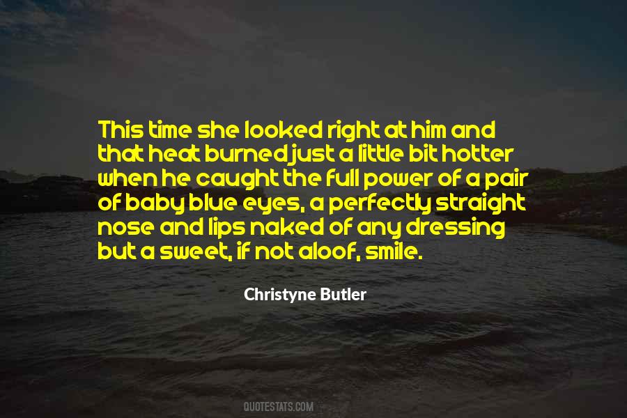 Quotes About Him Smile #78505