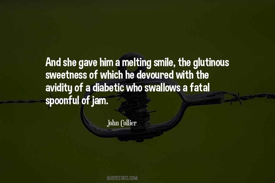 Quotes About Him Smile #968606