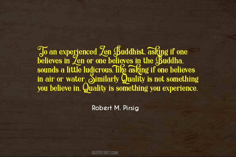Believe In Yourself Buddha Quotes #1317286