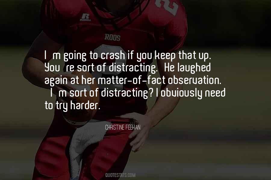 Morgan Nichols Harper Quotes #884161