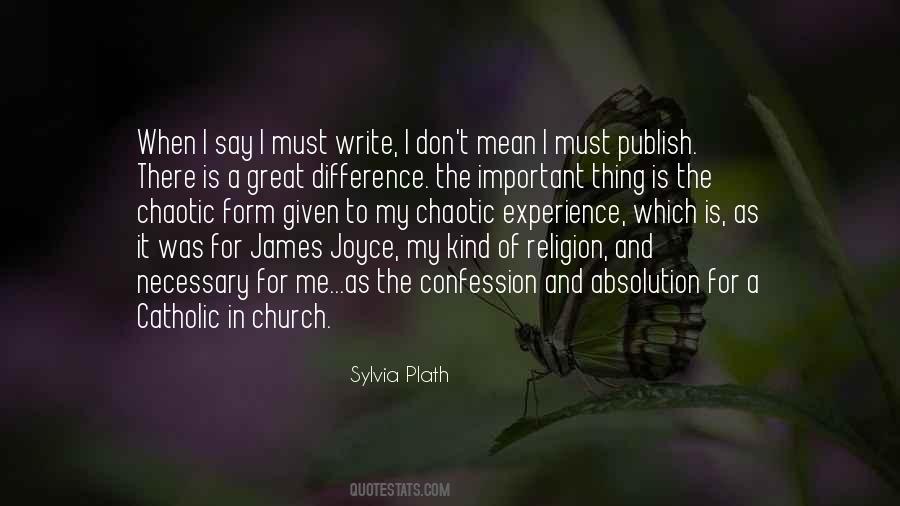 Difference In Religion Quotes #375052