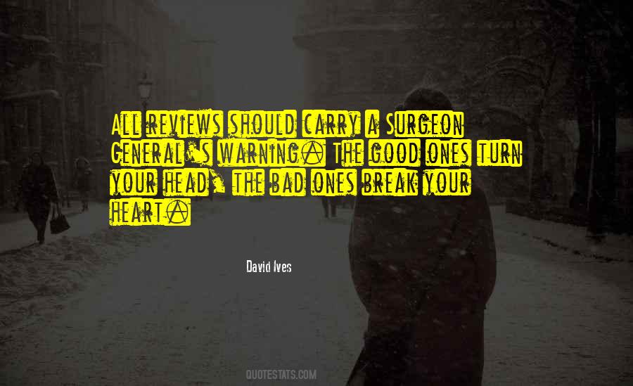 Quotes About Ives #1262044