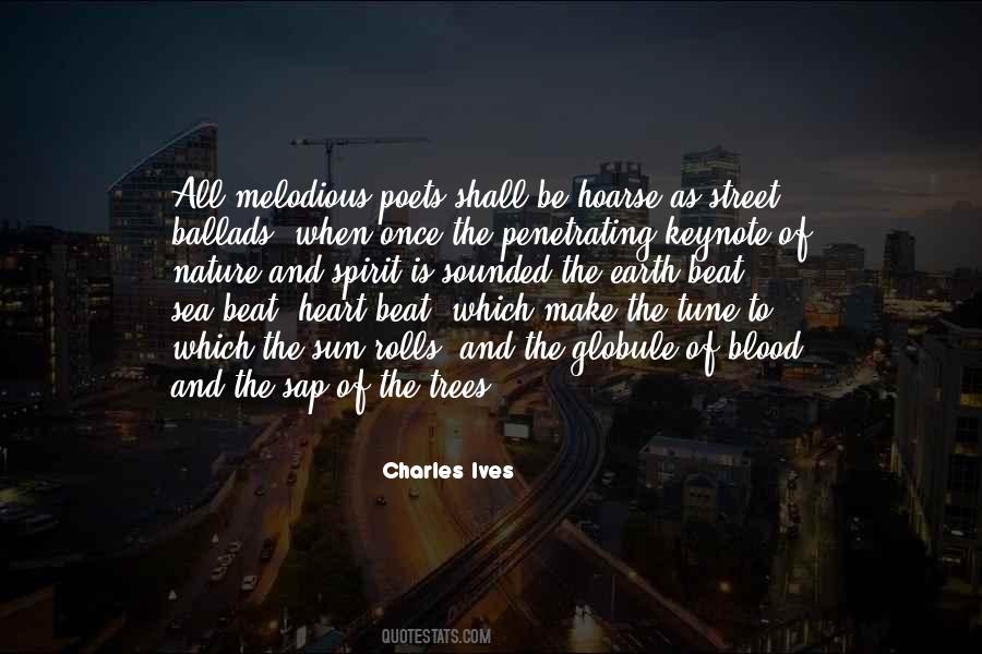 Quotes About Ives #1421233