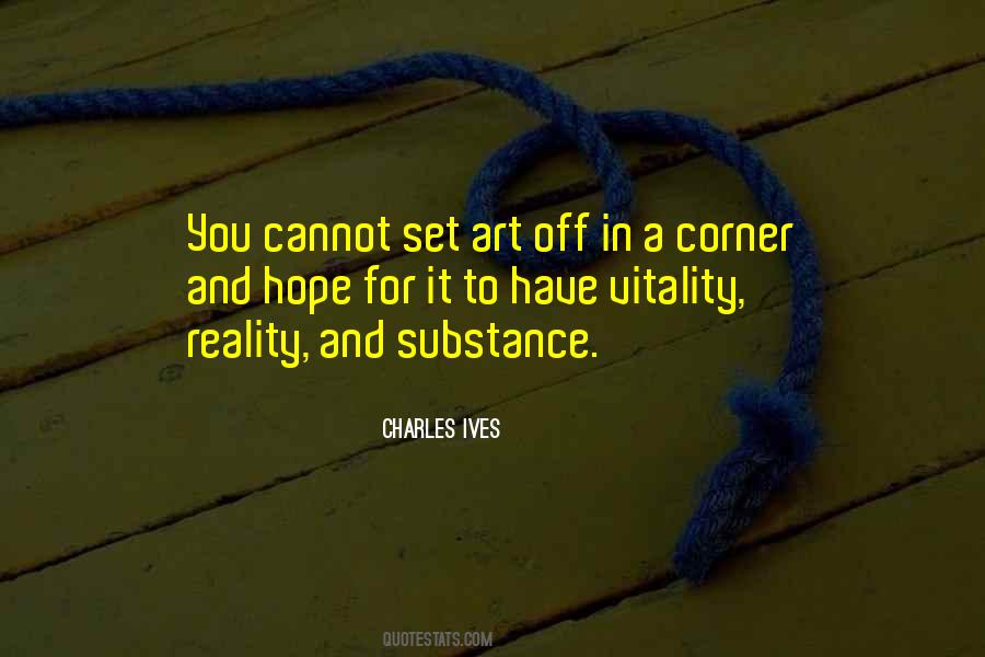 Quotes About Ives #206312