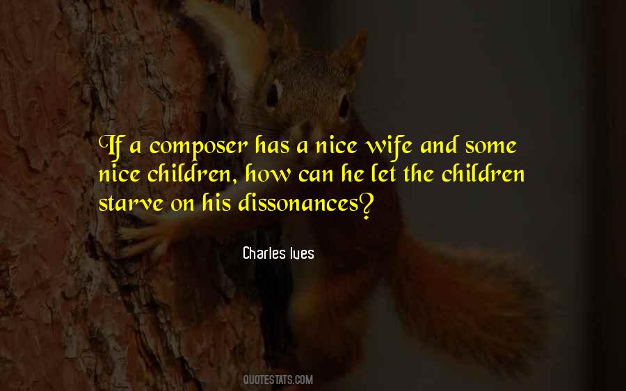 Quotes About Ives #434352