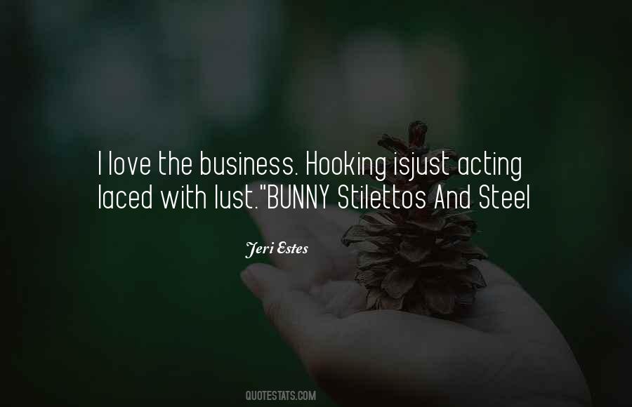 Bunny With Quotes #1103735