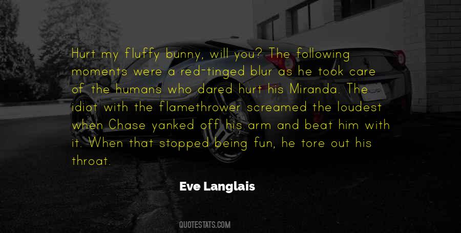 Bunny With Quotes #1199592