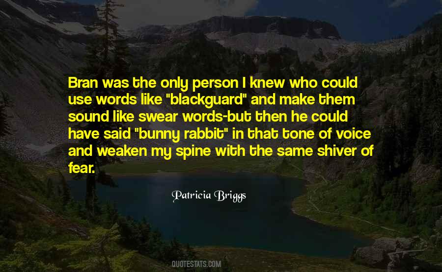 Bunny With Quotes #1381466