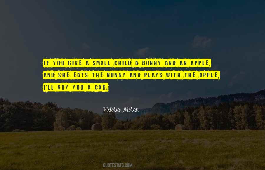 Bunny With Quotes #1518316