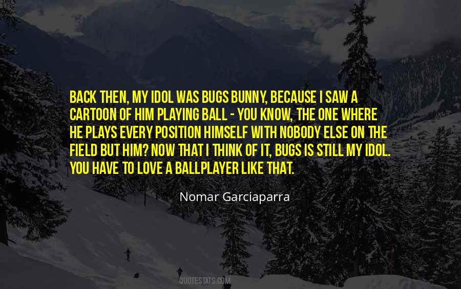Bunny With Quotes #1647940