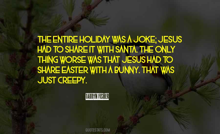 Bunny With Quotes #1744334
