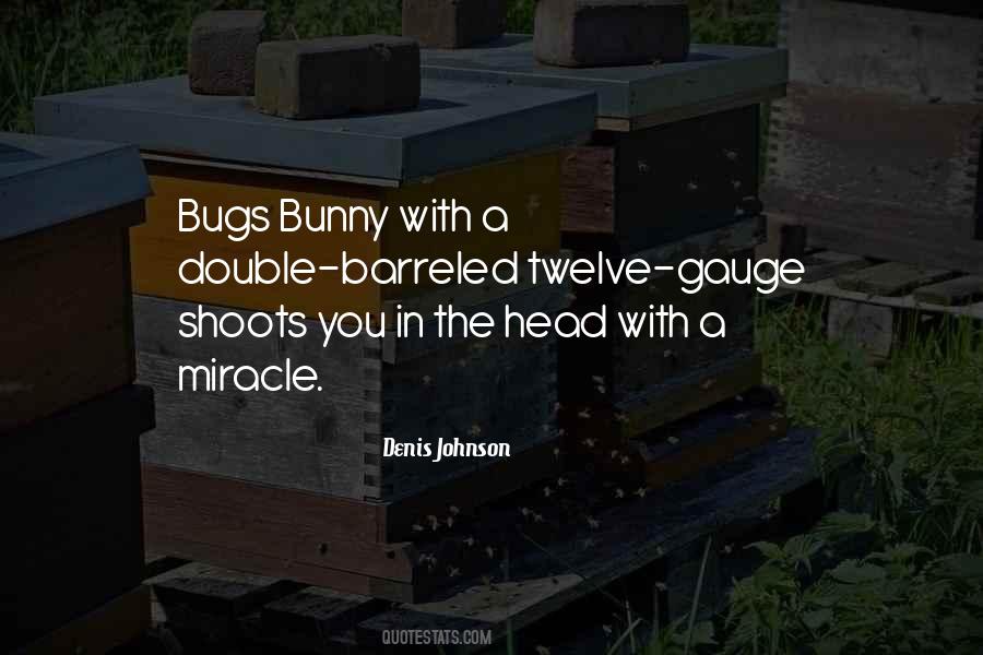 Bunny With Quotes #1802497
