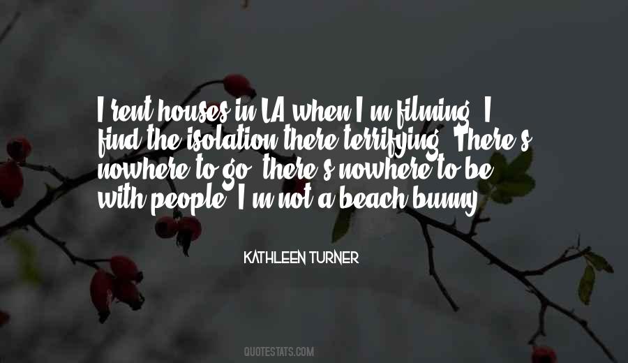Bunny With Quotes #712433