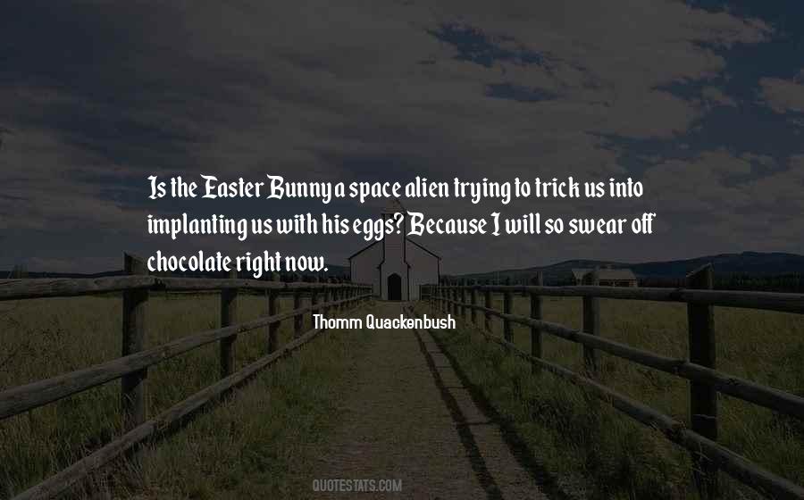 Bunny With Quotes #718739