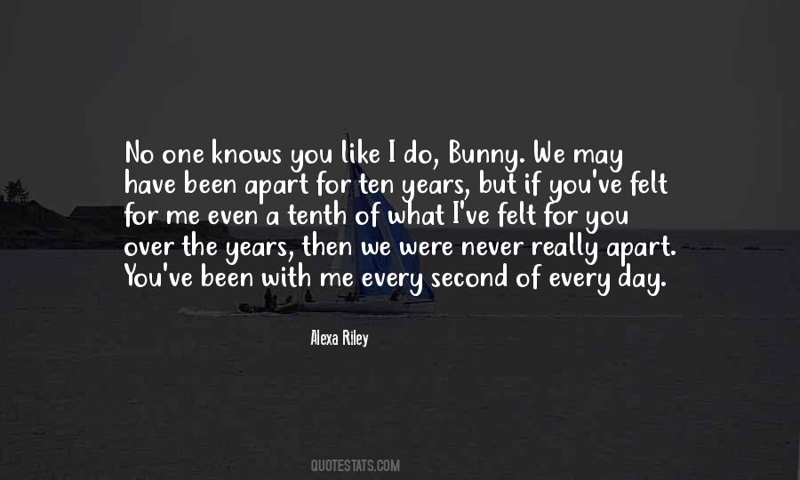 Bunny With Quotes #793721
