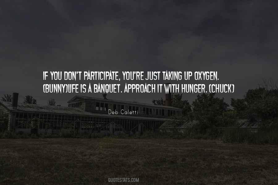 Bunny With Quotes #91699