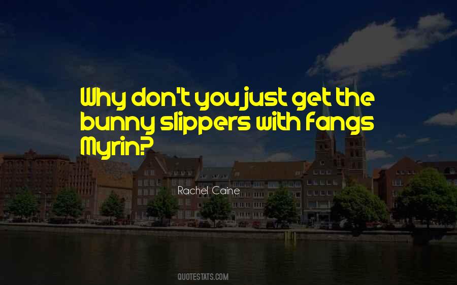 Bunny With Quotes #927874