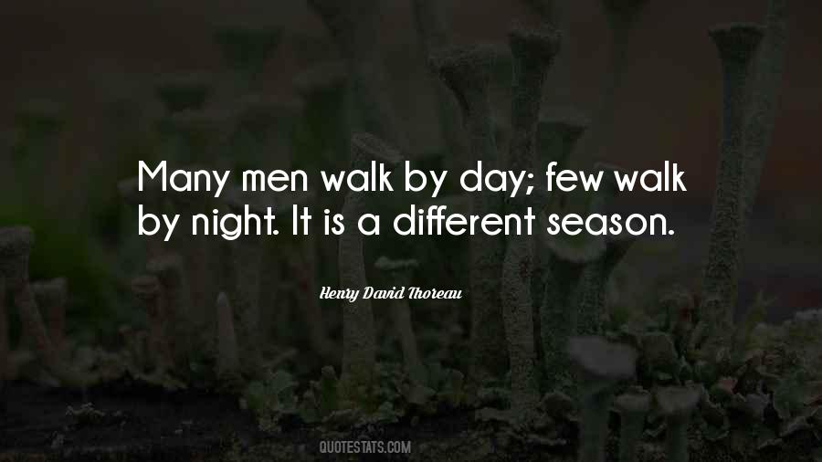 Different As Night And Day Quotes #1837587