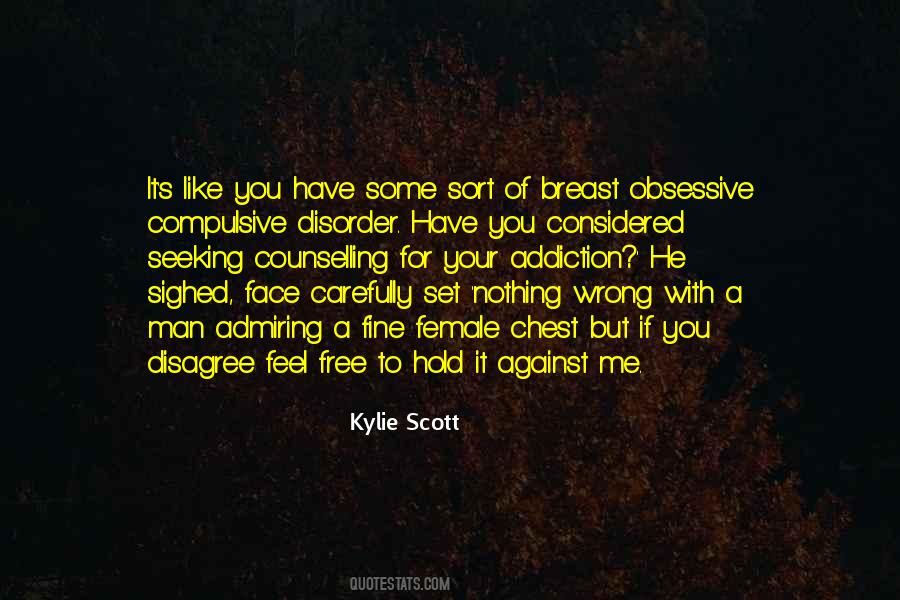 Nothing Wrong With Me Quotes #1076919