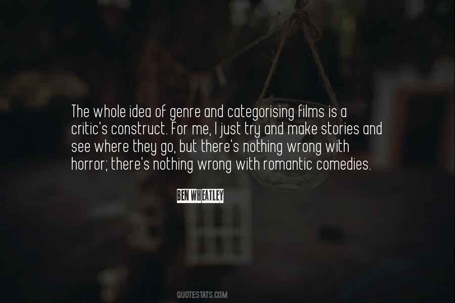 Nothing Wrong With Me Quotes #123426