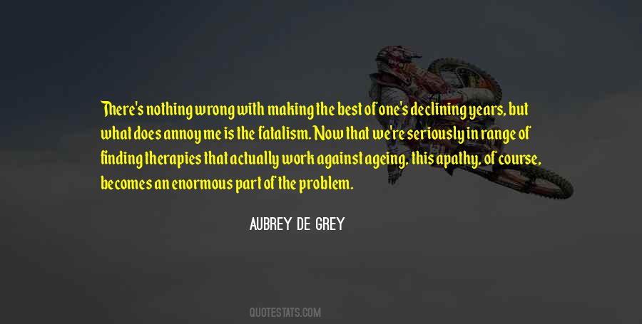 Nothing Wrong With Me Quotes #633953