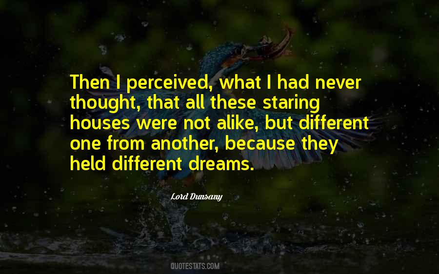 Different But Alike Quotes #1709837