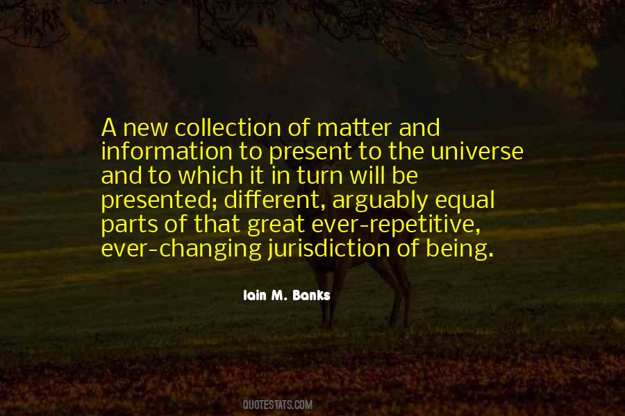 Different But Equal Quotes #1242130