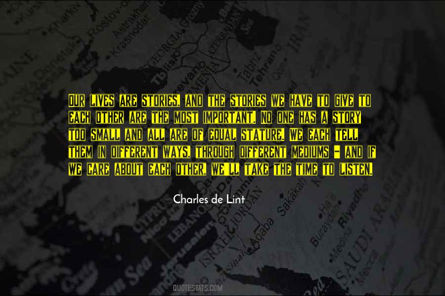Different But Equal Quotes #1316892