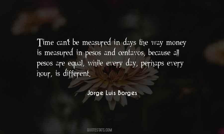 Different But Equal Quotes #1687889