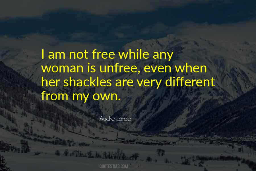 Different But Equal Quotes #185892