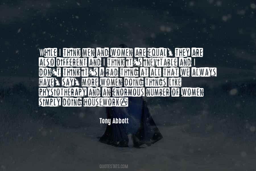 Different But Equal Quotes #577123