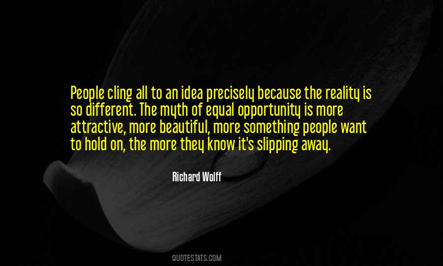 Different But Equal Quotes #624178