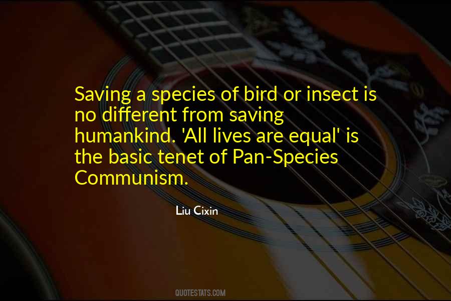 Different But Equal Quotes #835404