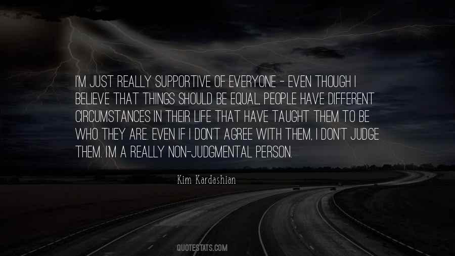 Different But Equal Quotes #928903