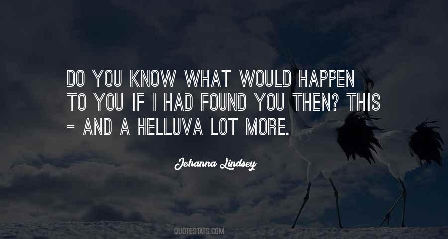 Had To Do This Quotes #959763