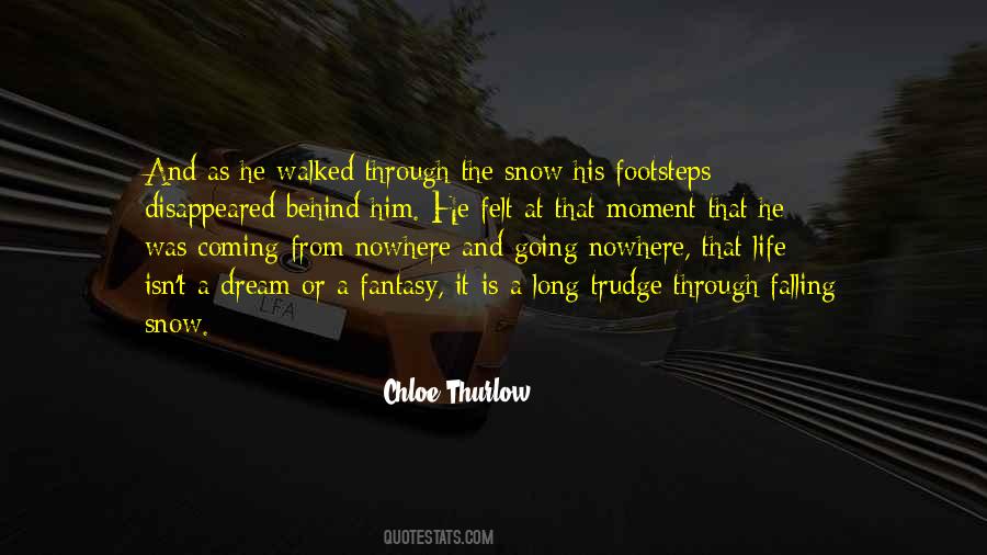 Life Is A Fantasy Quotes #1022331