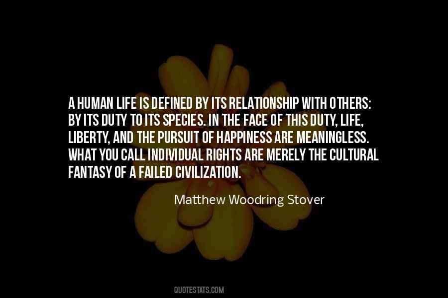 Life Is A Fantasy Quotes #345940