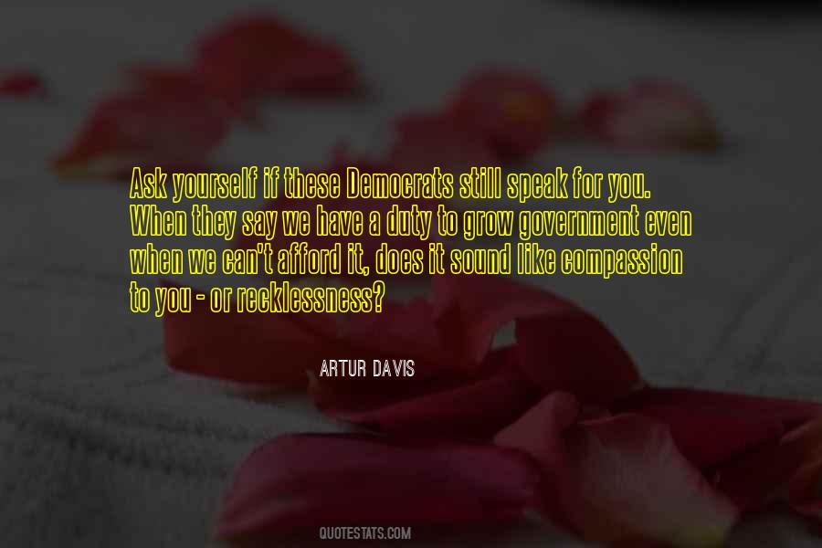 Have Compassion For Yourself Quotes #203173