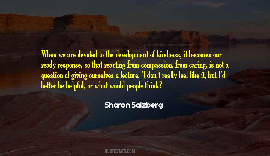 Have Compassion For Yourself Quotes #40317